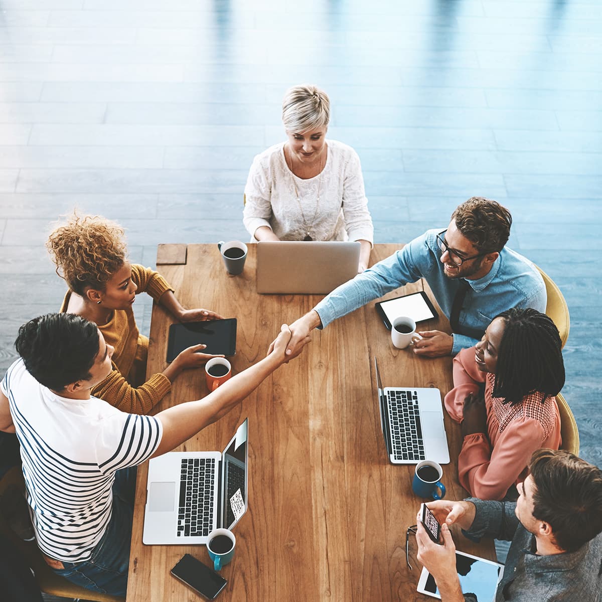 Conference room table