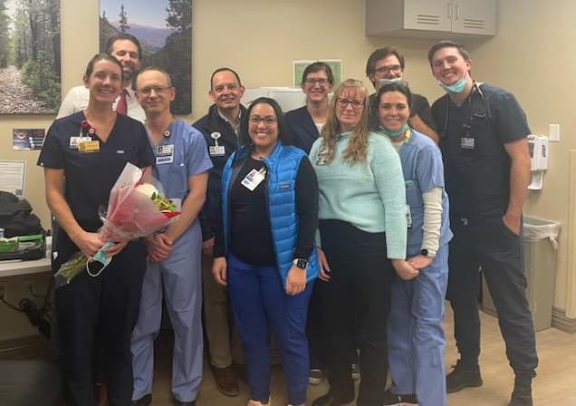 CarePoint’s Katie Sprinkel Named Physician of the Month at The Medical ...